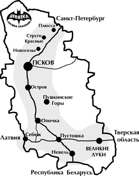 схема действия системы